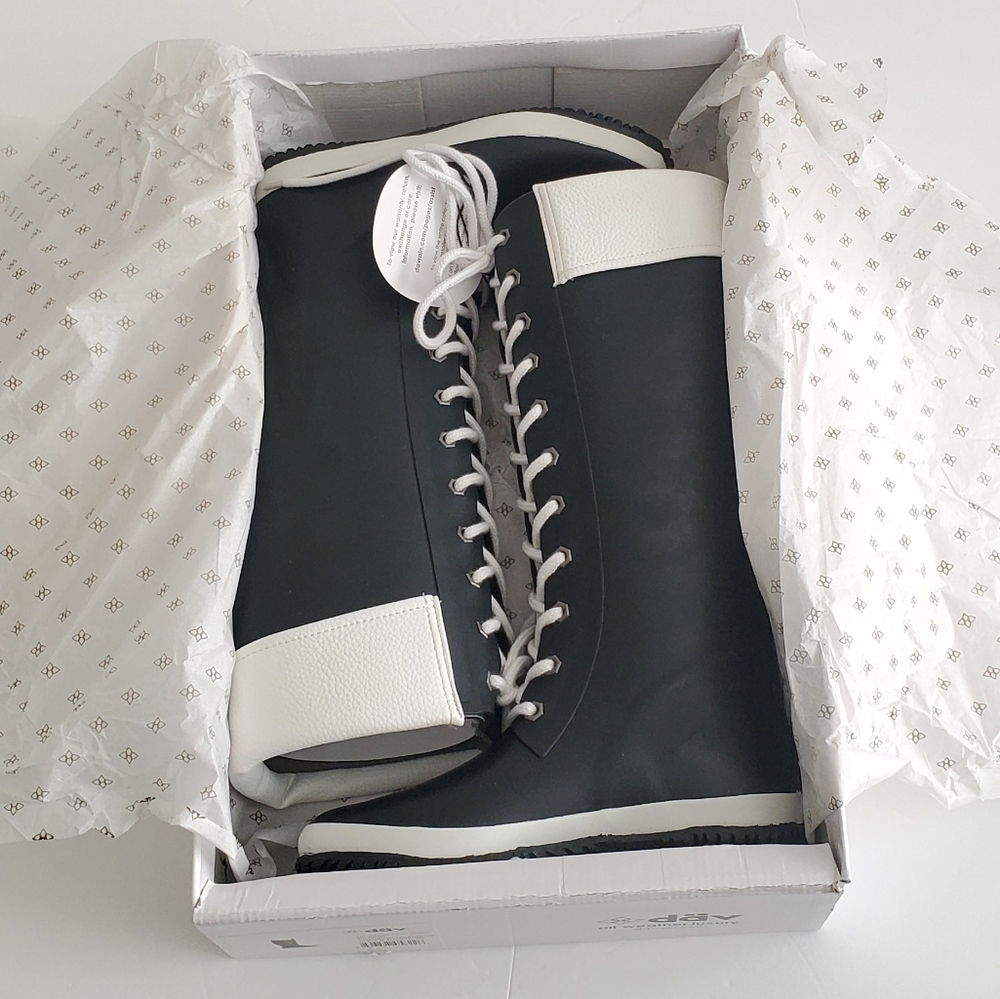 dav coachella rain boots